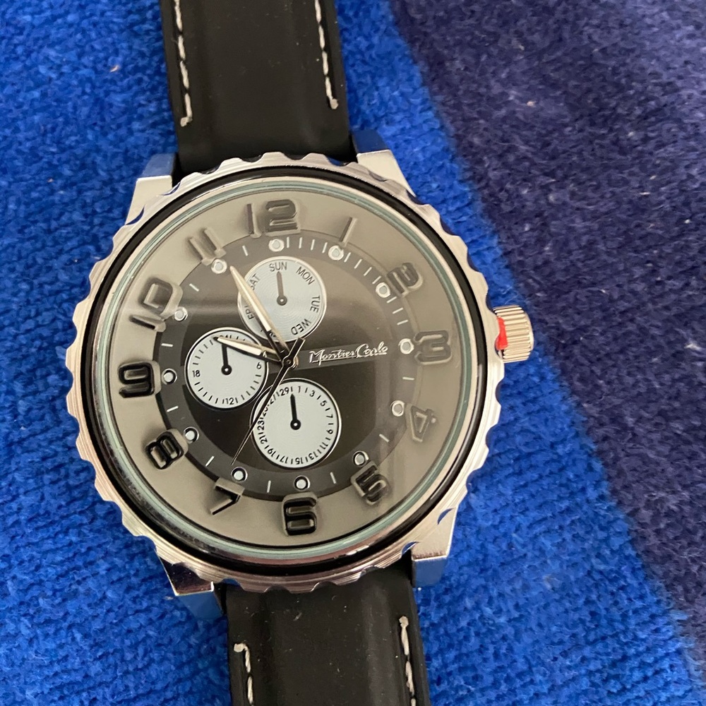 Milano water resistance watch